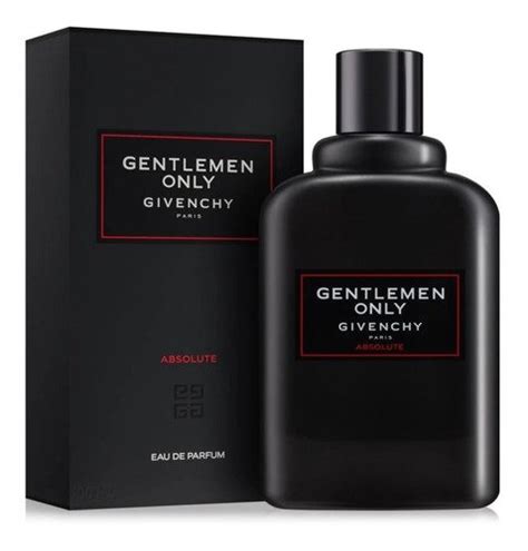 givenchy gentlemen only givenchy absolute|Givenchy gentlemen only after shave.